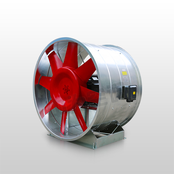 大風(fēng)量軸流消防排煙風(fēng)機(jī)